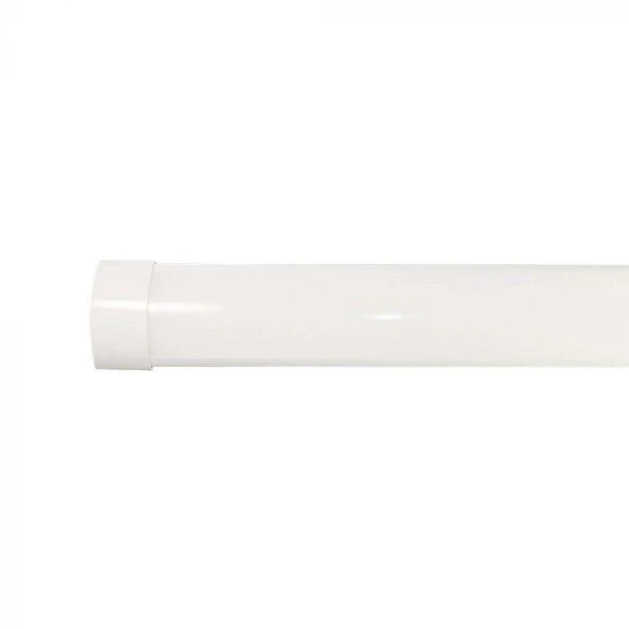 Lubinis šviestuvas VTAC 40W LED linijinis šviestuvas, baltas, 4000K, 120cm
