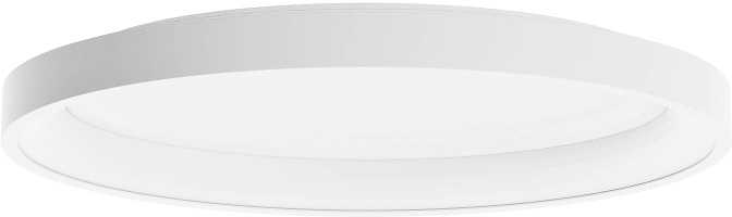 Lubinis šviestuvas 40W LED paviršinis šviestuvas NOBU, baltas, 3000/4000K, dimeriuojamas, 01-3803