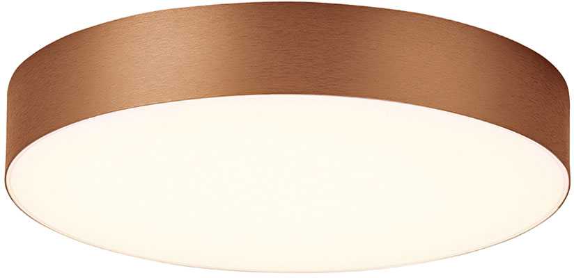 Lubinis šviestuvas 40W LED paviršinis šviestuvas BRUCE, kavos sp., 3000K, dimeriuojamas, 4235301
