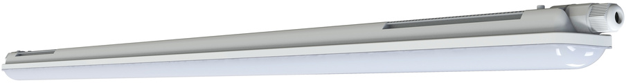 Ledvance 41W LED linijinis šviestuvas DAMP PROOF ECO 3TH, pilkas, 5700K, 120°, 1505mm, IP65
