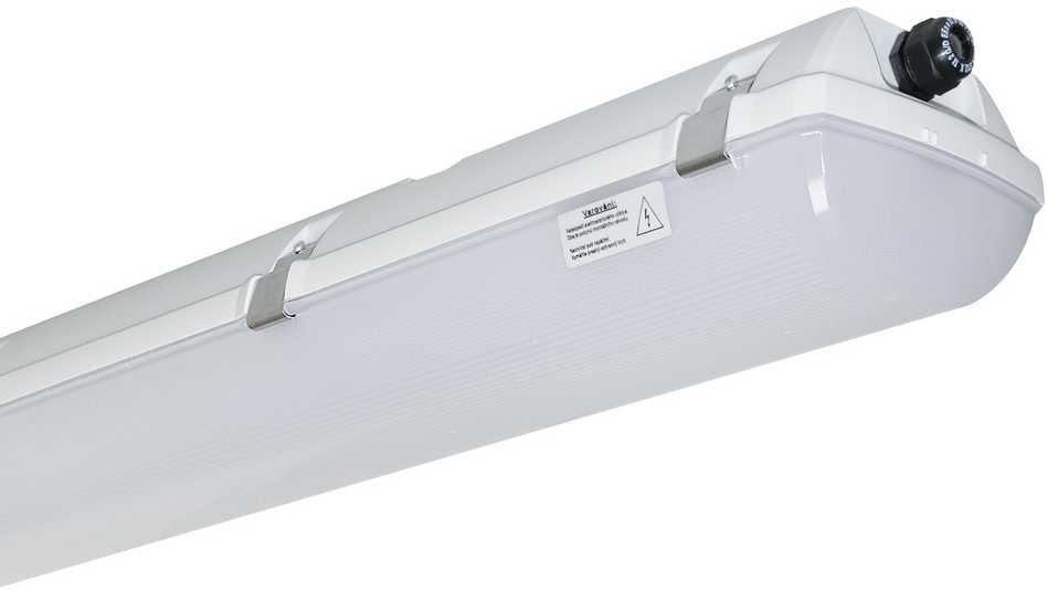 44W LED linijinis šviestuvas PRIMA EX, 120cm, 4000K. Tinka naudoti sprogiose aplinkose.