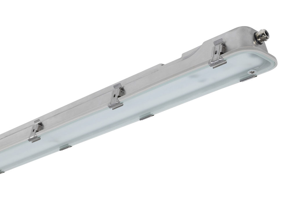45W LED linijinis šviestuvas PERUN SLIM, 4000K