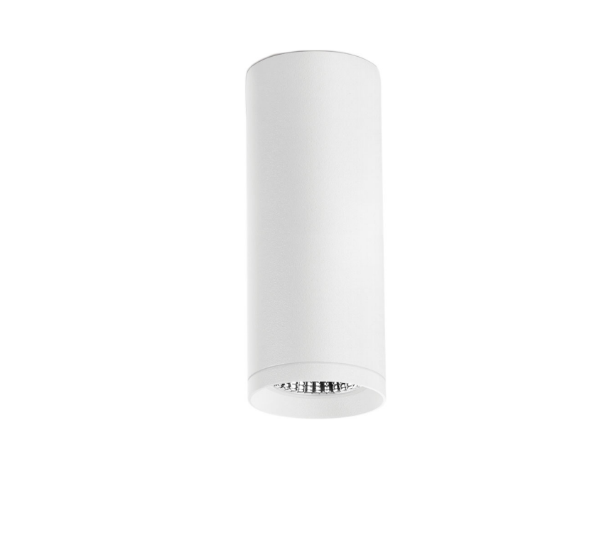 4,5W LED paviršinis šviestuvas TOP, baltas, 2700K, 20º