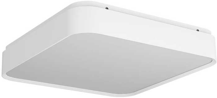Lubinis šviestuvas 47W LED paviršinis šviestuvas YOMO, baltas, 3000K, dimeriuojamas, 01-2576