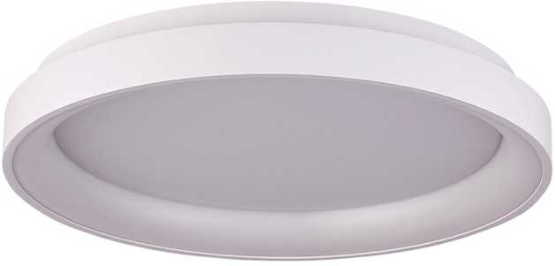 Lubinis šviestuvas Italux 48W LED paviršinis šviestuvas VICO, baltas, 3000/4000K, dimeriuojamas