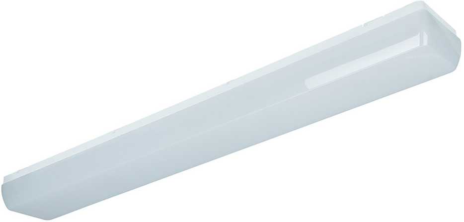 49,7W LED šviestuvas LINEA, 120cm, baltas, 4000K, IP54