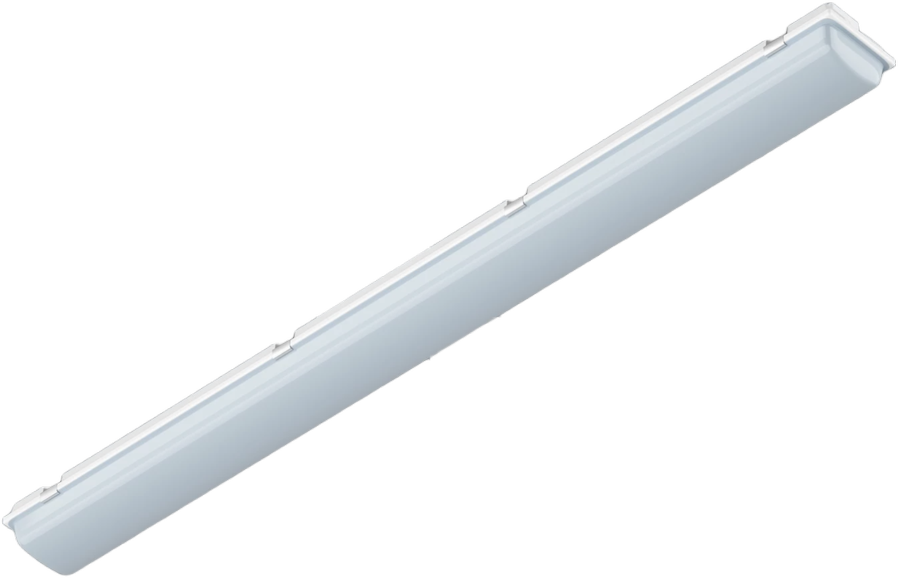 49W linijinis šviestuvas NEPTUN LED GRP, šviesiai pilkas, 4000K, IP65