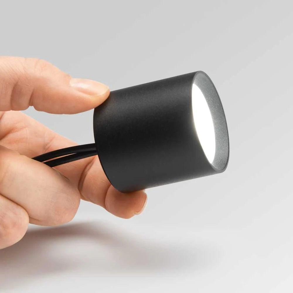 Ideal Lux Lubinis šviestuvas Dot Pl 3000K Nero