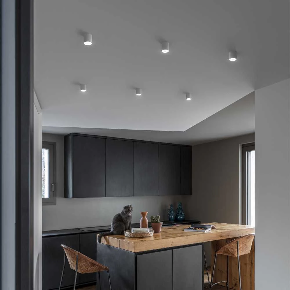 Ideal Lux Lubinis šviestuvas Dot Pl 3000K Bianco
