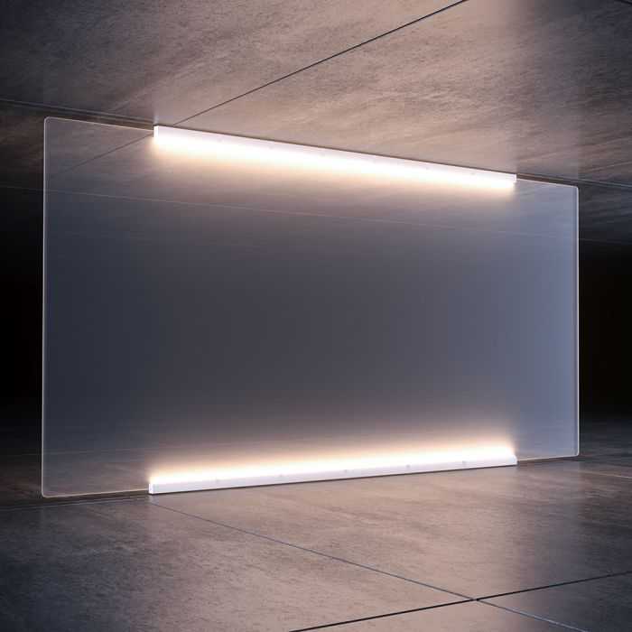 4W T5 šviestuvas, 30cm, baltas, 4000K, CREE LED chip