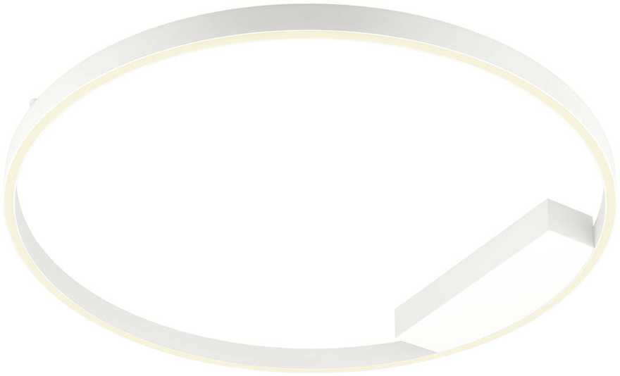 Lubinis šviestuvas 50W LED paviršinis šviestuvas FEBE, baltas, 3000K, dimeriuojamas, 01-2845