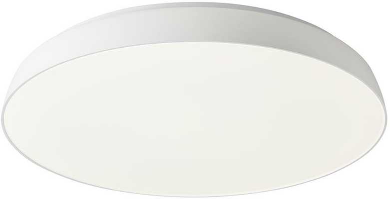 Lubinis šviestuvas 50W LED paviršinis šviestuvas ERIE, baltas, 3000K, 01-1681
