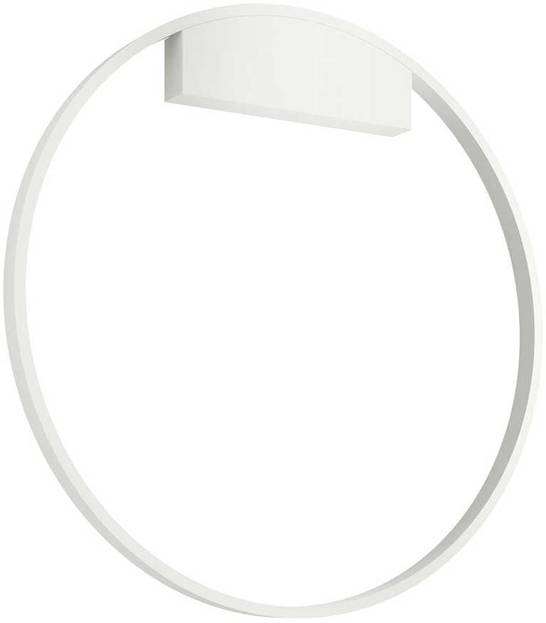 Lubinis šviestuvas 50W LED paviršinis šviestuvas FEBE, baltas, 3000K, dimeriuojamas, 01-2827