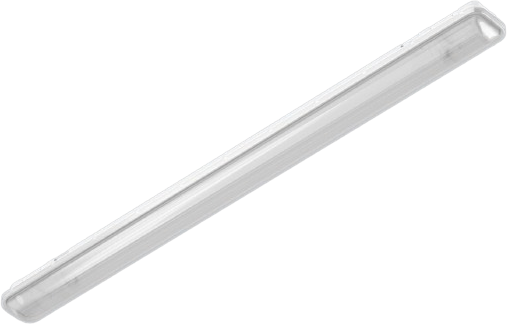 52,3W LED linijinis šviestuvas NEPTUN LED COMPACT V2, pilkas, 120cm, 4000K, IP66