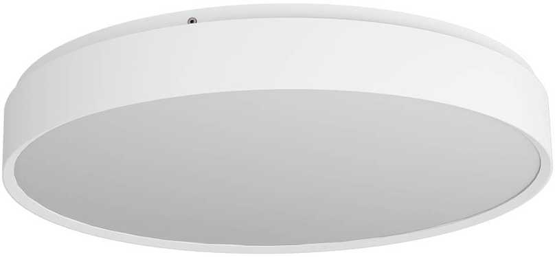 Lubinis šviestuvas 53,6W LED paviršinis šviestuvas YOMO, baltas, 3000K, dimeriuojamas, 01-2570