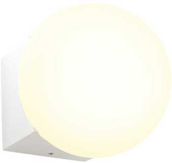 Lubinis šviestuvas 5W LED paviršinis šviestuvas BILIA, baltas, 3000K, IP44, 01-2600