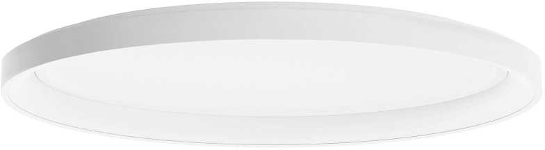 Lubinis šviestuvas 60W LED paviršinis šviestuvas NOBU, baltas, 3000/4000K, dimeriuojamas, 01-3806