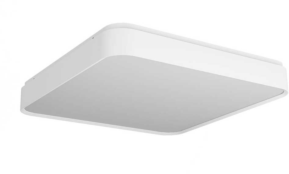 Lubinis šviestuvas 60W LED paviršinis šviestuvas YOMO, baltas, 3000K, dimeriuojamas, 01-2579