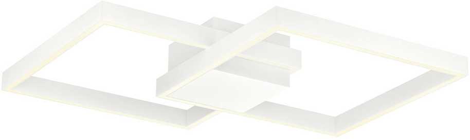 Lubinis šviestuvas 62W LED paviršinis šviestuvas FEBE, baltas, 3000K, dimeriuojamas, 01-2857