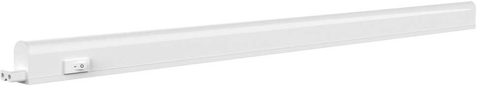 6,5W LED T5 šviestuvas su jungikliu, baltas, 6000K