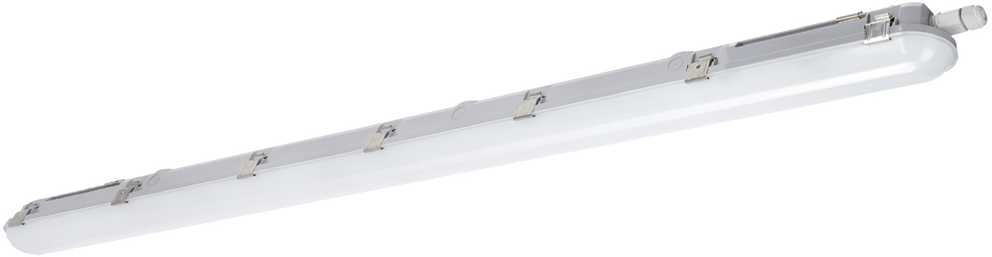 70W LED šviestuvas LED NEXFORCE N2, pilkas, 150cm, 4000K, IP66