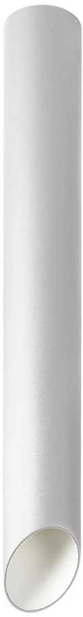 Lubinis šviestuvas Luminaire Center 7W LED paviršinis šviestuvas ARGON, baltas, 3000K