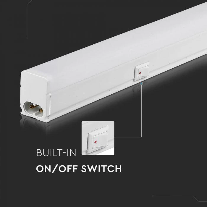 Lubinis šviestuvas 7W LED T5 šviestuvas, 60cm, 4000K, SAMSUNG LED chip
