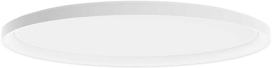 Lubinis šviestuvas 80W LED paviršinis šviestuvas NOBU, baltas, 3000/4000K, dimeriuojamas, 01-3809