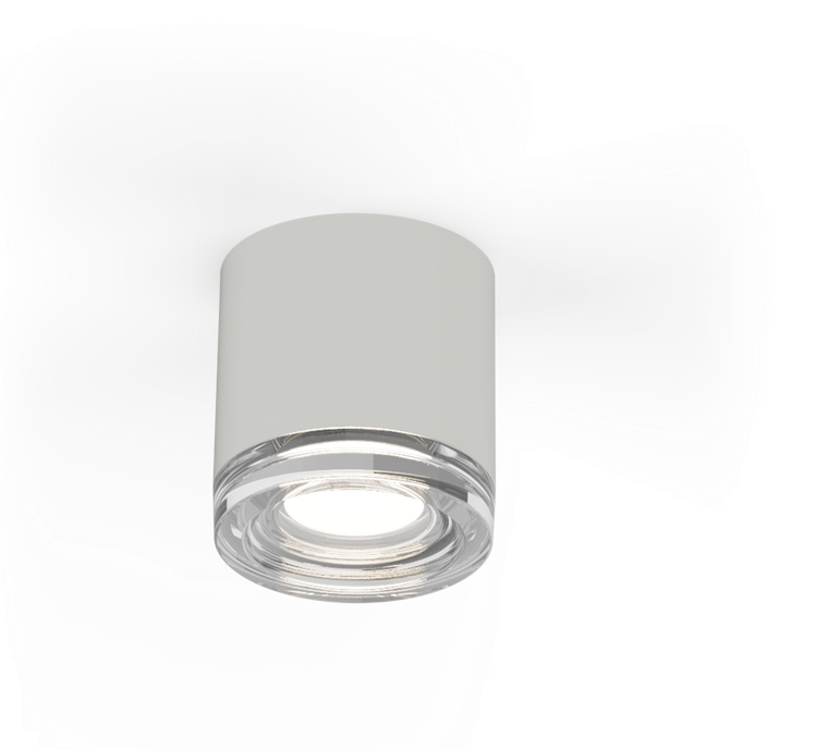 Lubinis šviestuvas ARTIC, GU10, baltas, IP65, P2091080B