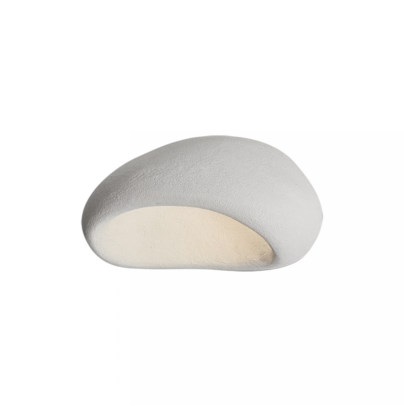 Lubinis šviestuvas, E27, baltas, 60cm, 23340