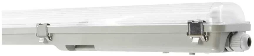 Lubinis šviestuvas Ledvance LED T8 šviestuvas DP HOUSING, 2xG13, 1565mm