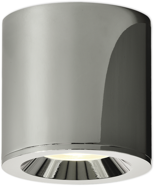 Lubinis šviestuvas Lubinis fasado šviestuvas VANDUO, GU10, chromo sp., IP65, P3467181C