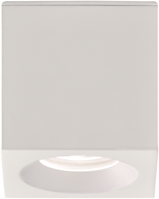 Lubinis šviestuvas Lubinis fasado šviestuvas BRANCO, GU10, baltas, IP65, P3468181B