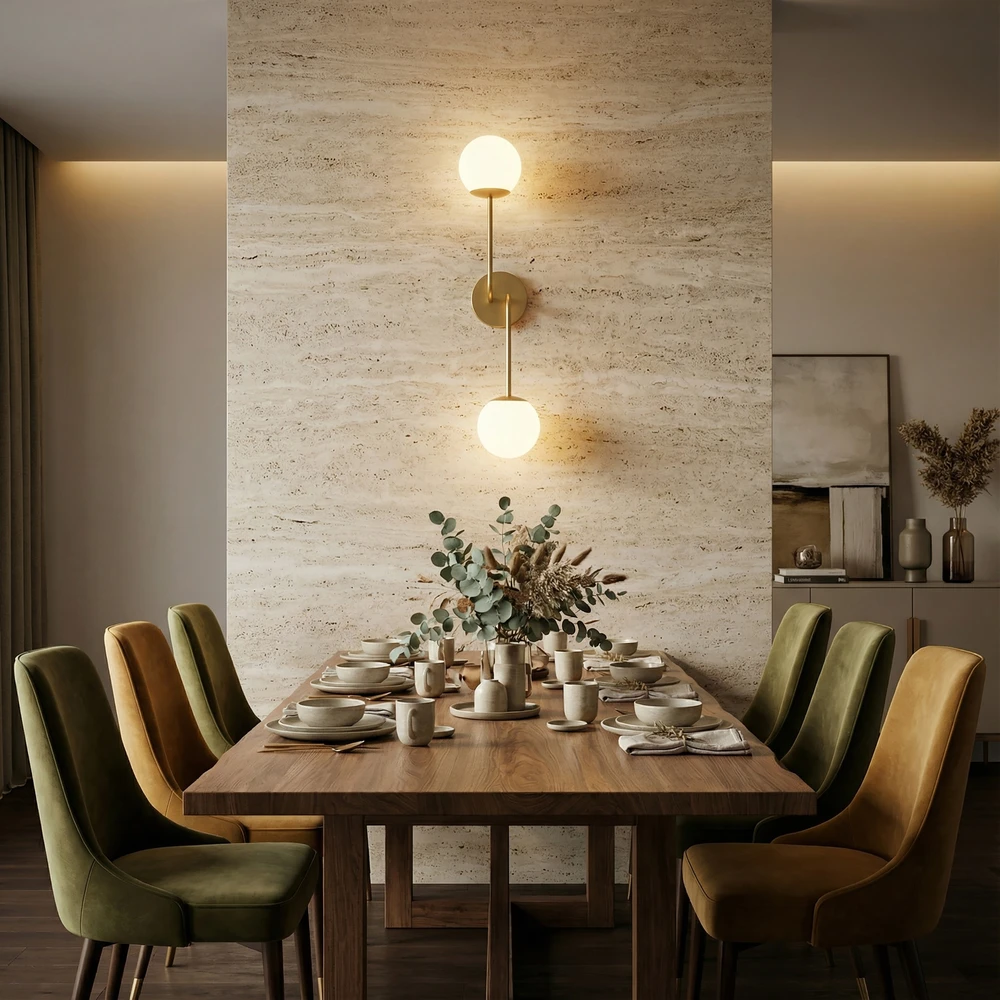 Lubinis šviestuvas PARMA, E27, sendinto aukso sp., P3946280OMSP
