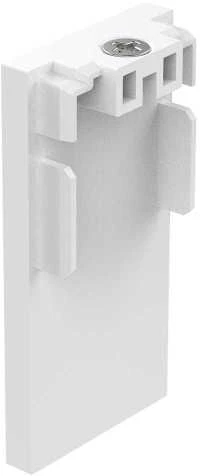 Pakabinamas šviestuvas Ideal Lux Aksesuaras Ego End Cap High Senza Foro Wh