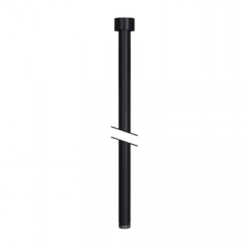 Magnetinės sistemos ZAMBELIS SPACE FRAME bėgelio pakabinimo elementas, matinės juodos sp., 23152
