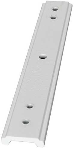 Magnetinio bėgelio VIOKEF MAGNETIC mechaninis sujungimas, baltas, 02/0305