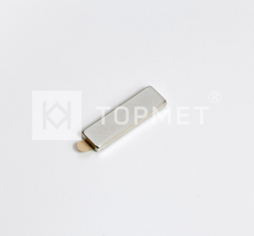 Magnetinis laikiklis profiliui 6x20x2mm