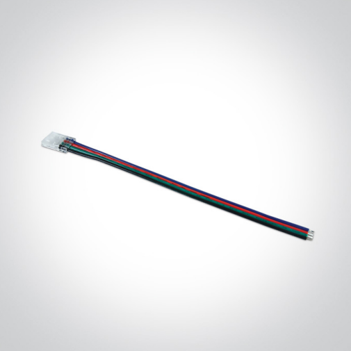 Maitinimo laidas, skirtas RGB LED COB juostai (LED71419), 7846RP