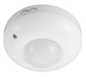 Judesio jutiklis PIR, 230 Vac, 360°, 6m, 1200W, paviršinis, THORGEON