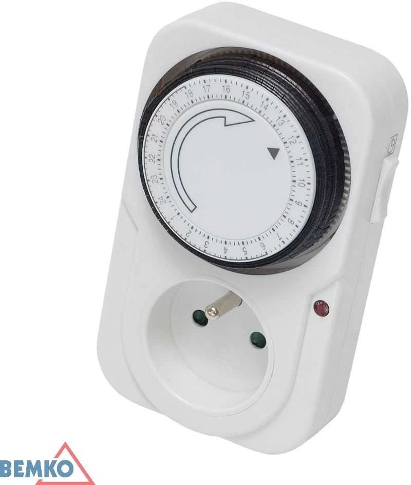 Bemko Mechaninis laikmatis 24H
