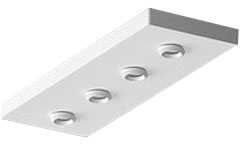 Mechaninis sujungimas magnetinėms sistemoms INSIGHT, baltas