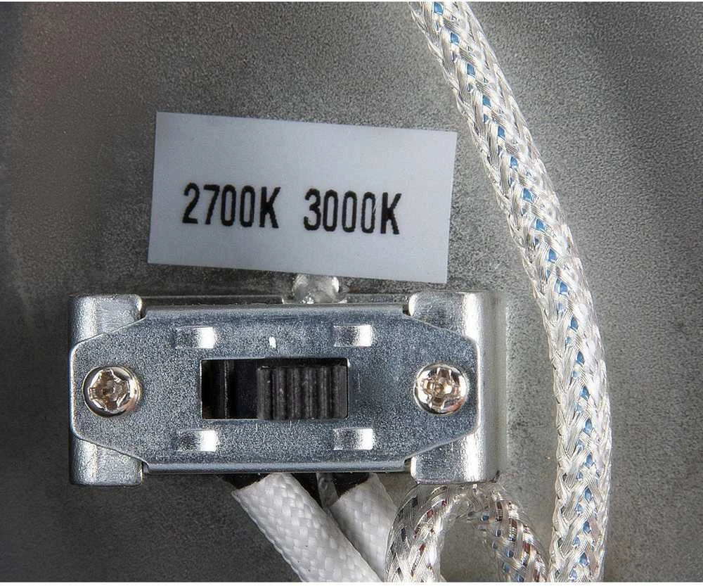 24W pakabinamas šviestuvas ONE 60 PD PHASE UP/DOWN, juodas, 2700/3000K