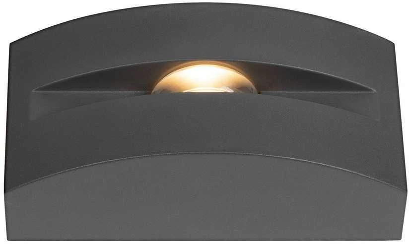 3.5W paviršinis lauko šviestuvas OUT-BEAM FRAME CW, antracito sp., 3000K