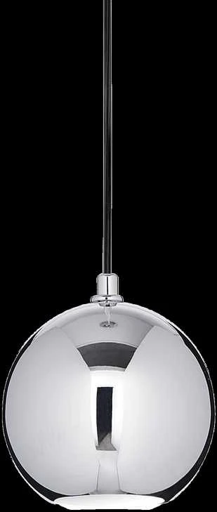 Ideal Lux Pakabinamas šviestuvas Mr Jack Sp1 Big Cromo 116464
