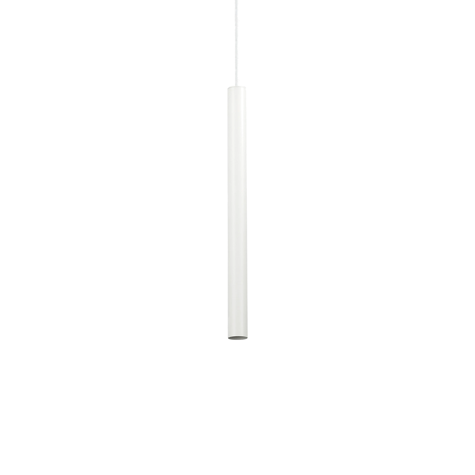 Ideal Lux Pakabinamas šviestuvas Ultrathin D040 Round Bianco 156682