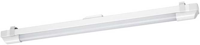 12W LED linijinis šviestuvas POWER BATTEN, baltas, 3000K