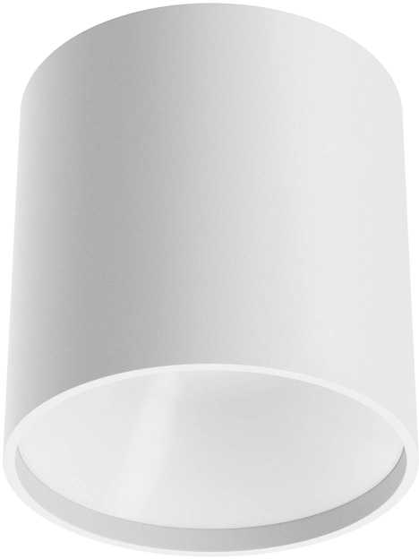 Lubinis šviestuvas 14,5W LED paviršinis šviestuvas HERA, baltas, 3000K, dimeriuojamas, 01-3677