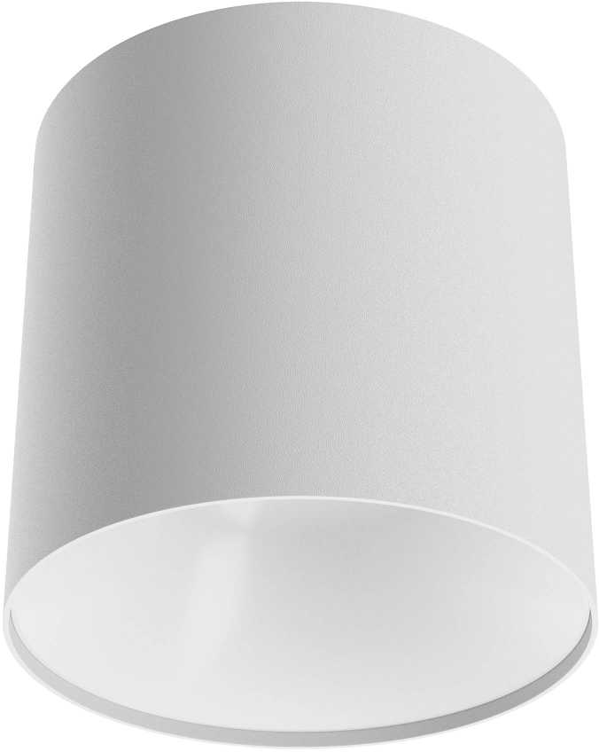Lubinis šviestuvas 21W LED paviršinis šviestuvas HERA, baltas, 3000K, dimeriuojamas, 01-3681