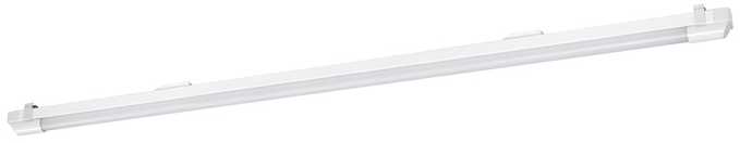 25W LED linijinis šviestuvas POWER BATTEN, baltas, 4000K